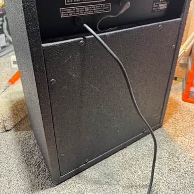 Vintage Kustom V amp bass combo image 4