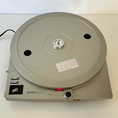 Technics SP-25 Direct Drive Turntable Motor image 13