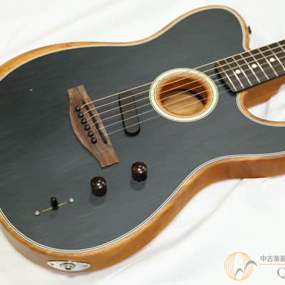 Fender Fender Mexico Acoustasonic Player Telecaster image 1