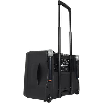 QTX DELTA-200 Performance Portable PA Unit image 7