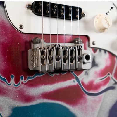 JAMES TYLER MIKE LANDAU SIGNATURE 1993 Mike Landau Signature Model 1993 image 3