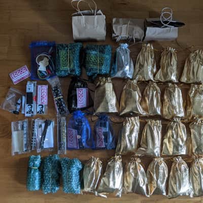 Error Instruments Collection - 37 Eurorack Modules - Gold & Silver image 2