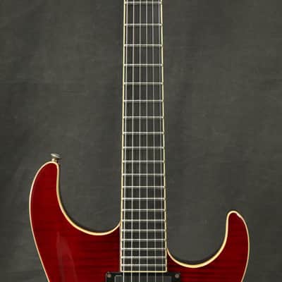 Washburn X50 Pro FE Trans Red - Shipping Included* image 6