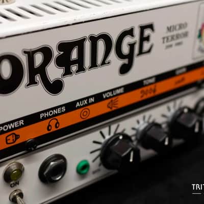 Orange Micro Terror 20-Watt Guitar Amp Head image 2