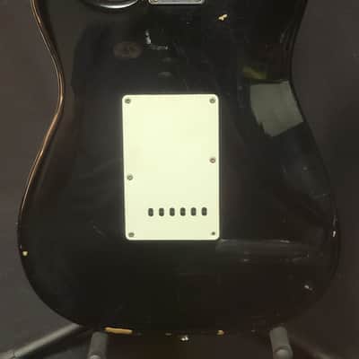 Fender Stratocaster 1999 - Blk image 7