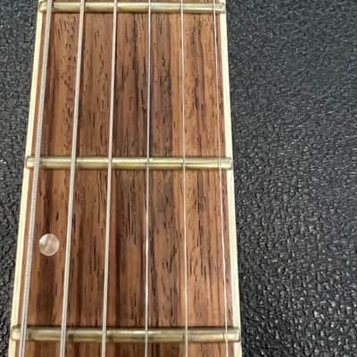 ESP HORIZON Grain Green Gloss Guitar 1992 image 9