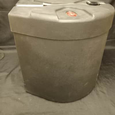 SKB 16"x18"(internal) Hard Shell Floor Tom Case - Black image 5