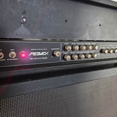 Peavey Triple XXX 120-Watt All-Tube Guitar Amp Head + Footswitch image 3
