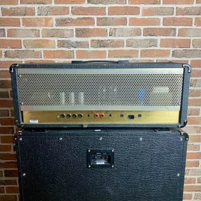 MARSHALL - JCM 900 MODEL 4500 50-WATT HI GAIN DUAL REVERB HEAD image 2