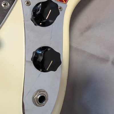 Fender Mustang 1967 (Birdseye Maple) & 1968-1969 Princeton Reverb Amp Package image 12