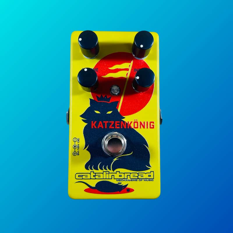 Catalinbread Katzenkonig Fuzz/Distortion | Reverb
