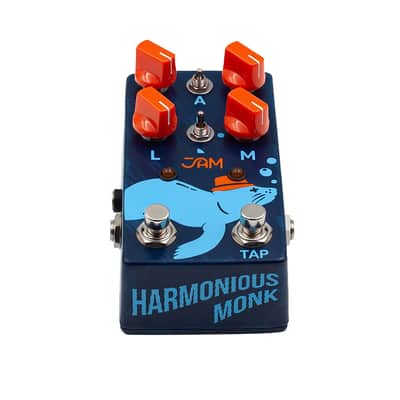 JAM Pedals Harmonious Monk mk.2 Pedal image 2