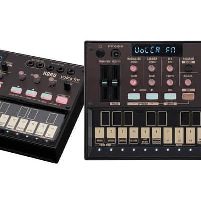 Korg Volca FM 2 Synthesizer with Sequencer -NEW image 11