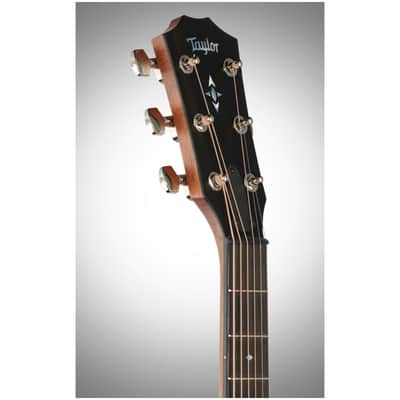 Taylor 717e Builder's Edition Grand Pacific Acoustic-Electric Guitar (with Case), Natural image 7