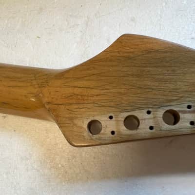 Fender Stratocaster neck MiM image 13