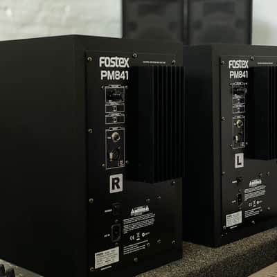 Fostex PM841 Studio Monitors image 5