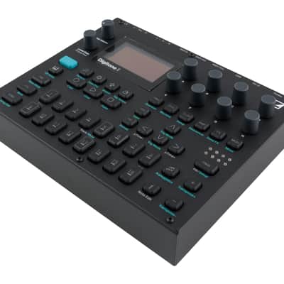 Elektron Digitone II 16-Track Polyphonic Digital Synthesizer [USED] image 3
