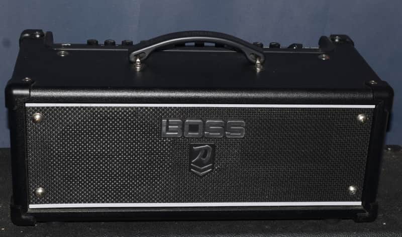 Boss KTN-HEAD Katana GAFC Bundle image 1
