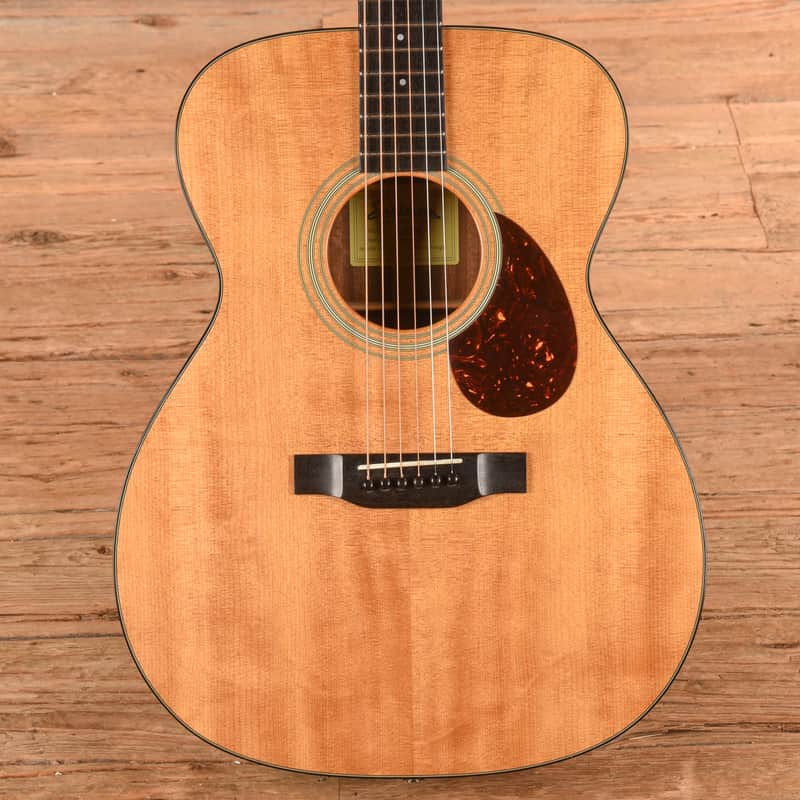 Eastman E6 OM Orchestra Natural - $840 (Used)!