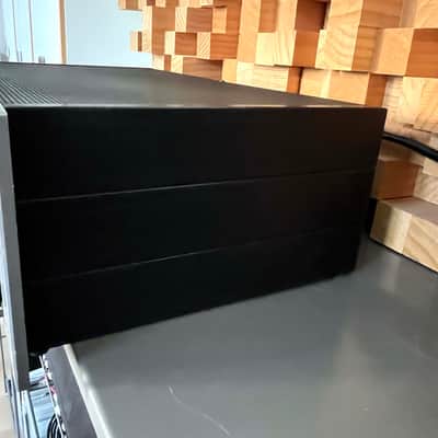 Manley Labs Massive Passive Stereo Tube Equalizer image 12