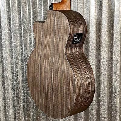 LAG Guitars SAUVAGE-J12CE Natural Jumbo 12 String Acoustic Electric Guitar & Bag #1768 image 8