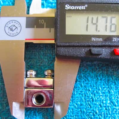 Pearl Philharmonic Snare Cable Wire Clamp Bracket image 3
