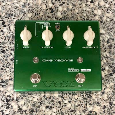Vox Time Machine Delay | Reverb