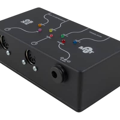 Old Blood Noise Endeavors MTET MIDI to Expression Translator [USED] image 3