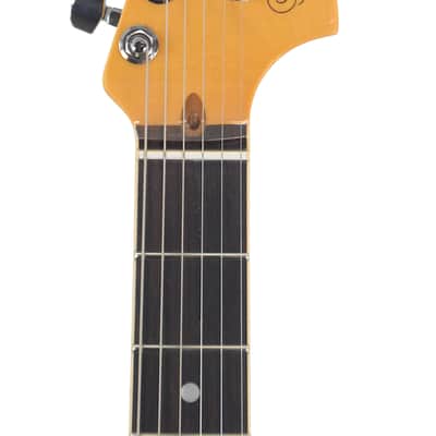 2019 Fender American Ultra Jazzmaster - Mocha Burst w/OHSC (8 lbs 5.7 oz) image 6