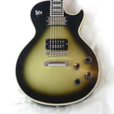 CASE QUEEN! 2021 Gibson Adam Jones 1979 V2 1979V2 Les Paul Custom Silverburst Aged & Signed Electric Guitar image 5