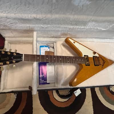 Gibson 2008 Reverse Flying V Limited Edition 2008 - REDUCED image 17