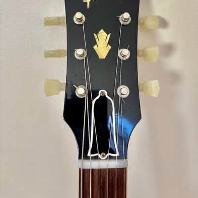 Gibson Custom Shop ES-335 ’61 Reissue VOS Sunburst image 8