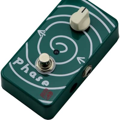 MOEN AM-PH Phase Analog Guitar Effect Stomp Pedal True Bypass image 2
