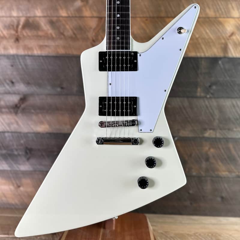 Gibson Explorer 70's - Classic White 203550062 image 1