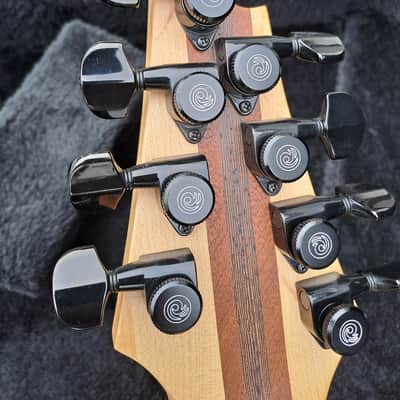 NP.3600,-Keller Custom 8 String E-Guitar image 24