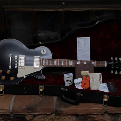 Gibson Limited Edition Les Paul '58 Reissue VOS Historic 2016 Black image 6