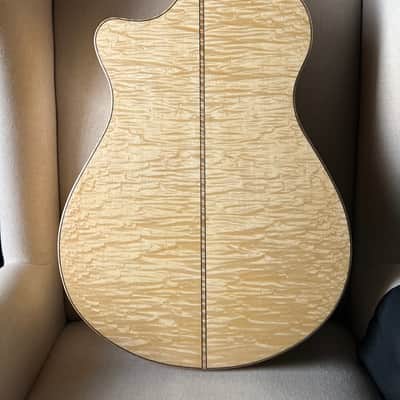 2019 Keystone Jujube 00 Birdseye / Quilt Maple Keisuke Nishi image 4