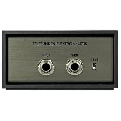 Telefunken Elektroakustik TDA-1 Active Mono Direct Box image 3