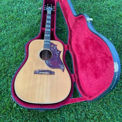 1968 Gibson Hummingbird - Natural image 12