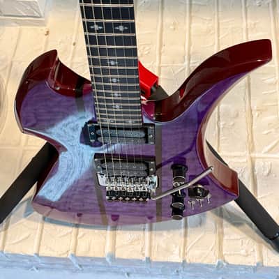 2023 50th Anniversary B.C. Rich Mockingbird Legacy ST with Floyd Rose image 5