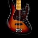 Mint Fender American Professional II Jazz Bass - 3-Color Sunburst #40535