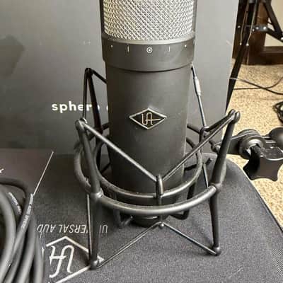 Universal Audio Sphere DLX Modeling Microphone System image 2