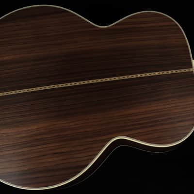 Gibson Custom Historic Pre-War SJ-200 Rosewood (#033) image 17