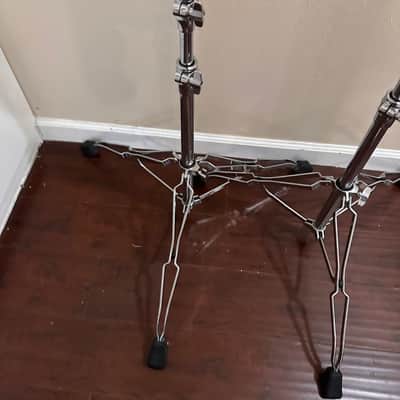 Pack of 2 - Tama Roadpro Series Double-Braced Boom Cymbal Stands image 4