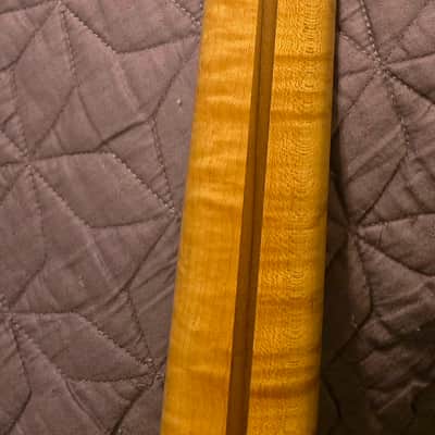 Musikraft Master Grade USA Dimas Guitar Neck 1977-2026 Pre Pro Spec Fits Charvel image 17