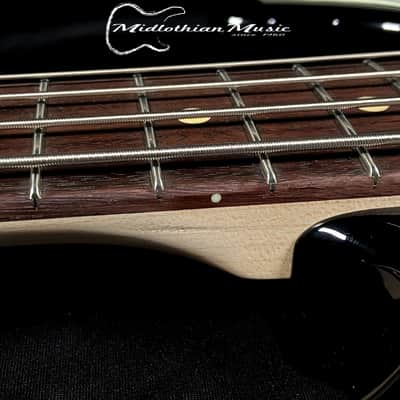 Lakland Skyline JO-04R AKA 44-60 - B-Stock - 4-String Bass Guitar - 3 Tone Sunburst Gloss Finish image 9