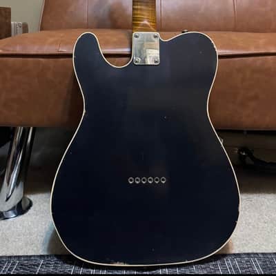 TMG Gatton Tele - Charcoal Frost image 9