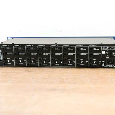 PreSonus ACP88 8-Channel Compressor/Limiter/Gate CG014XP image 5