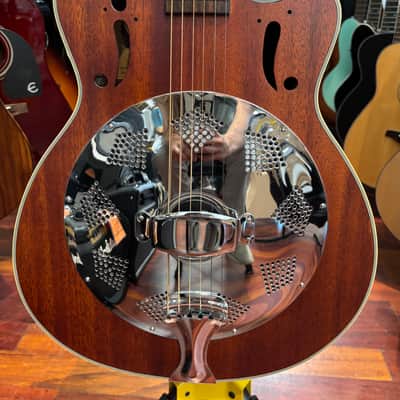 Dean Resonator C Acoustic Guitar image 2