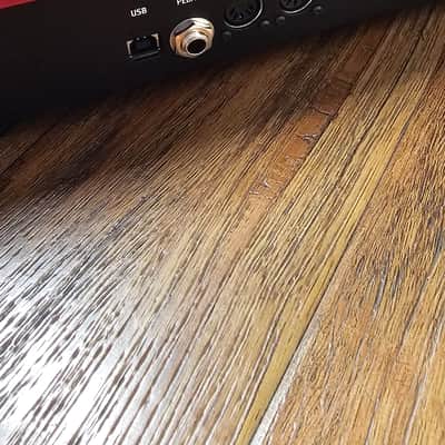 Nord Wave 2 61-Key 48-Voice Polyphonic Synthesizer 2013 - 2022 - Red image 10